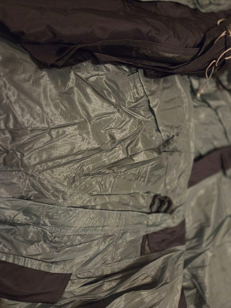 Neru design works CAVE ポリコットン, シルナイロンセット