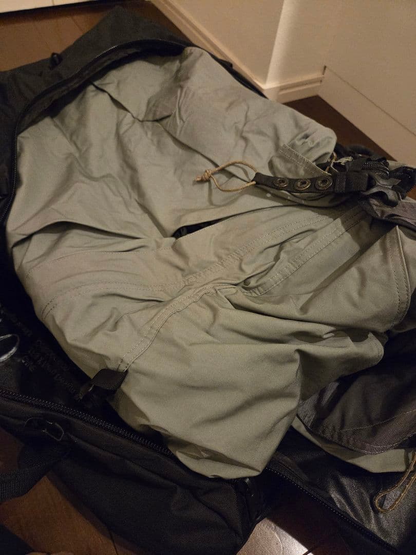 Neru design works CAVE ポリコットン, シルナイロンセット