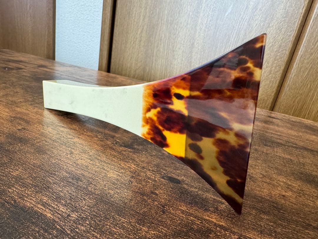 津軽三味線　本鼈甲撥　中古