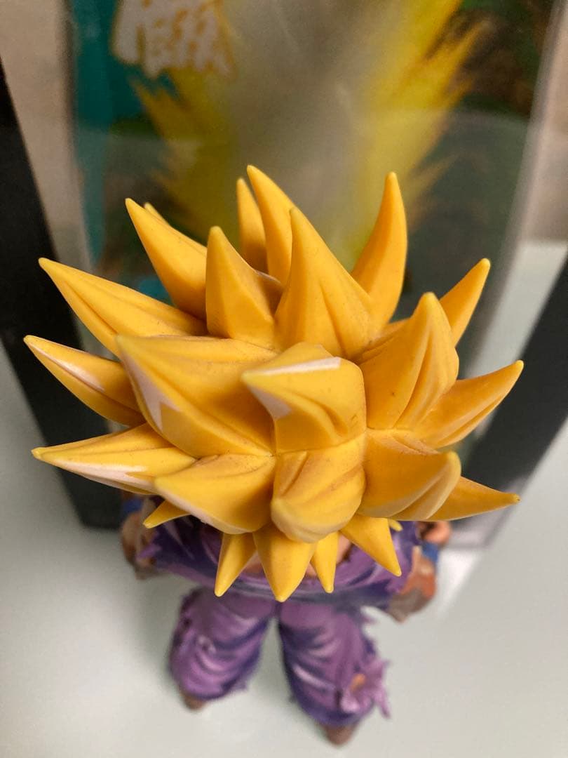 ドラゴンボール MSP 孫悟飯　二次元彩色　海外　マンガディメンション 開封品