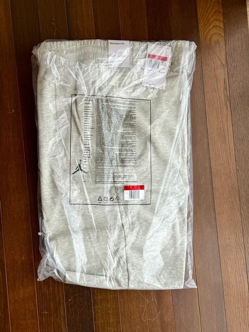 (日本未発売サイズ)ジョーダン スポーツ フープ フリース L(Tall) 上下