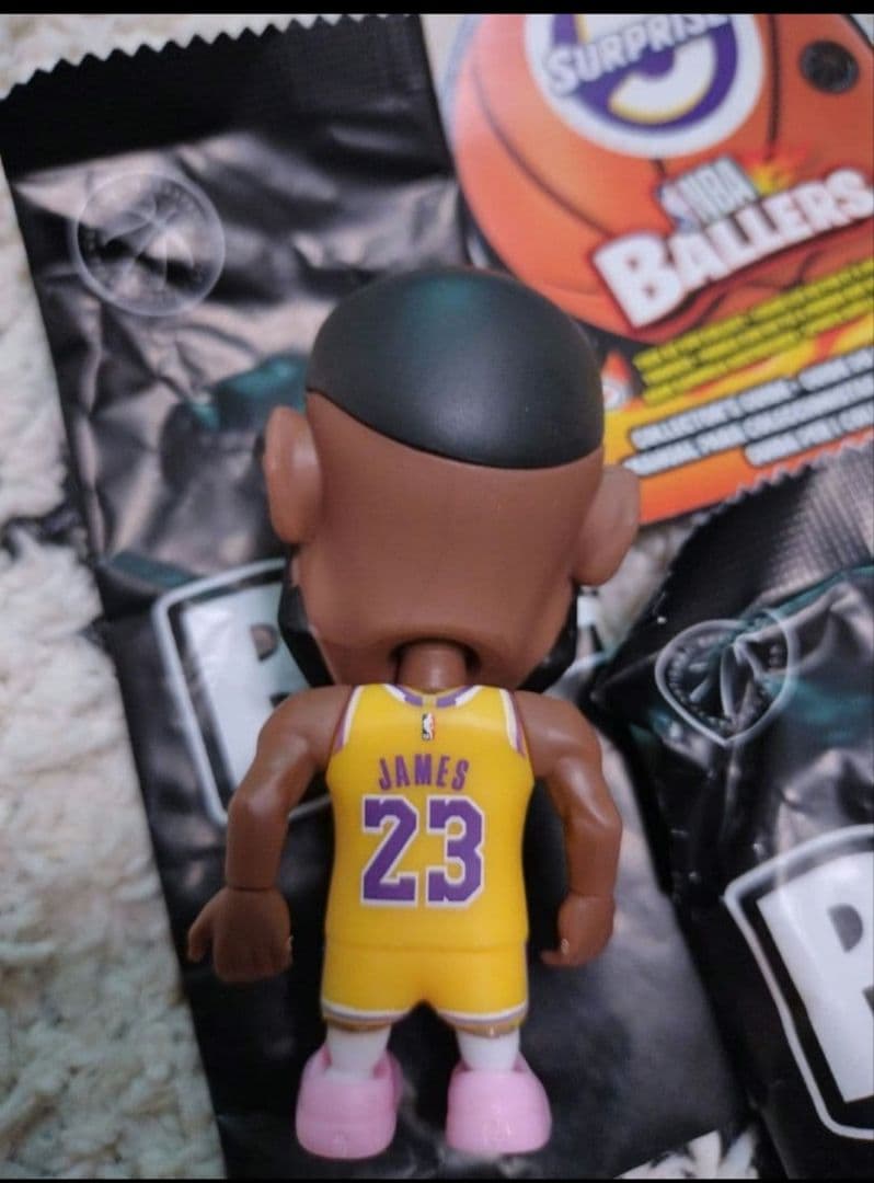 レブロン・ジェームズ nba ballers NBA BALLERS