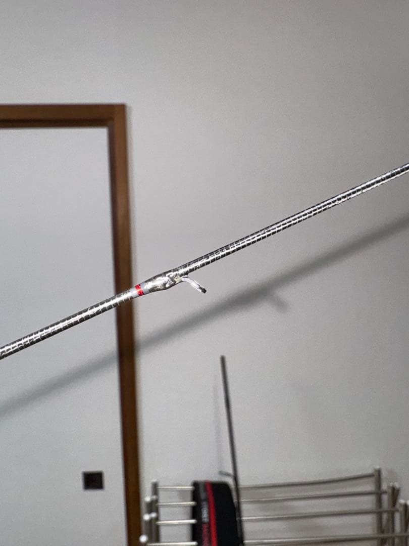 Daiwa エメラルダス　ストイストrt 82MH