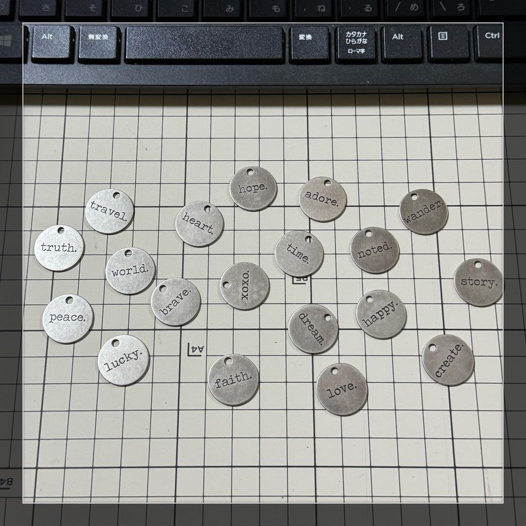 ティムホルツ　10点セット　タイニーアタッチャー　スクラップブッキング　未開封等