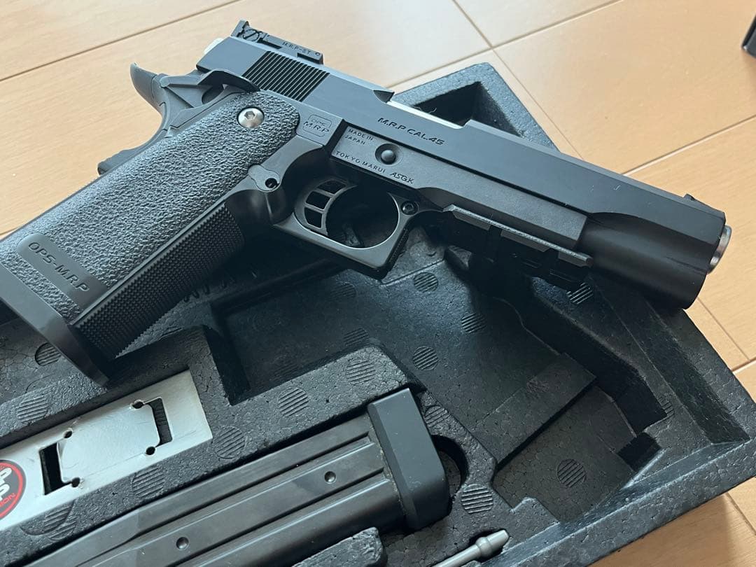 東京マルイ ハイキャパ 5.1 ガスガン 18歳以上