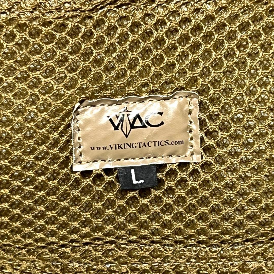 個人装備 VTAC BATTLE BELT Padded L CB