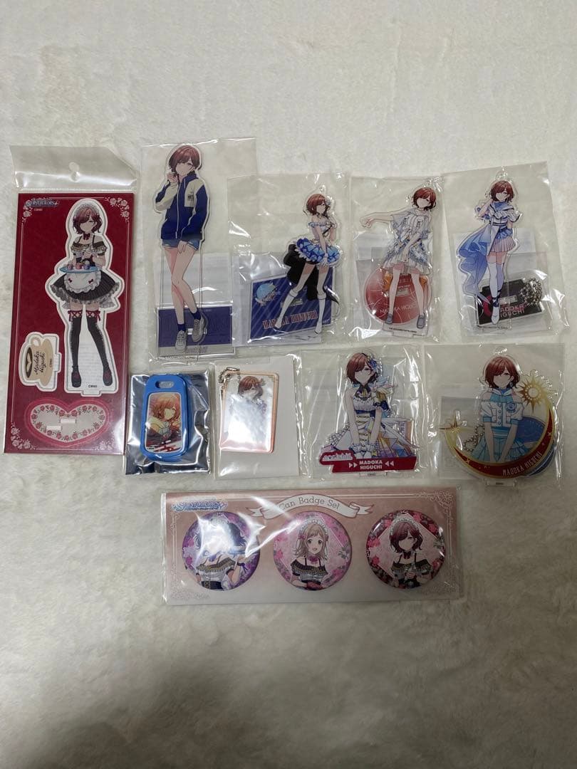 シャイニーカラーズ シャニマス　樋口円香　グッズまとめ売り