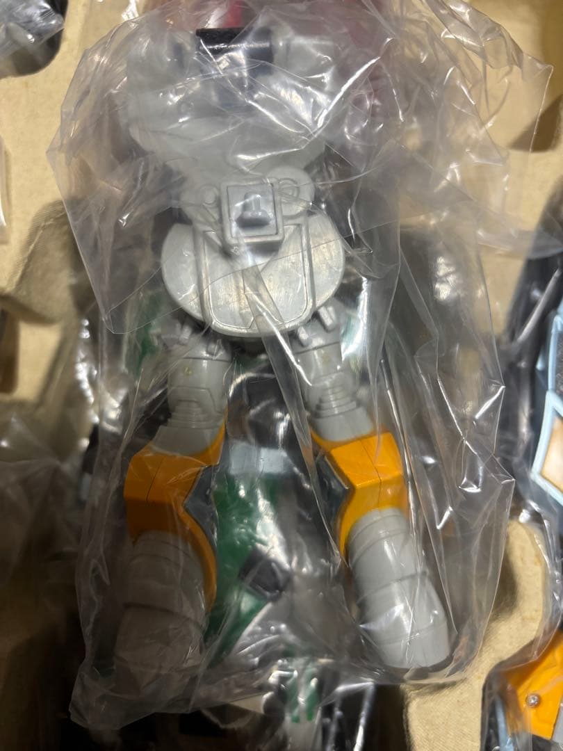 魔法戦隊マジレンジャー 魔神合体 DXマジキング