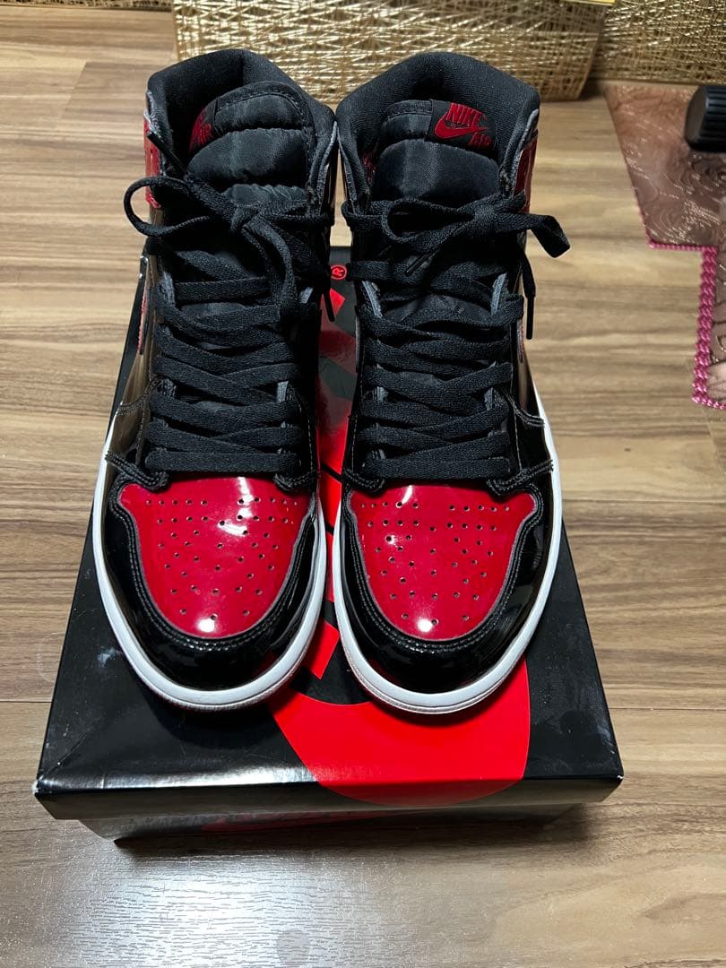 シューズ(男性用) Nike Air Jordan 1 RETRO HIGH OG