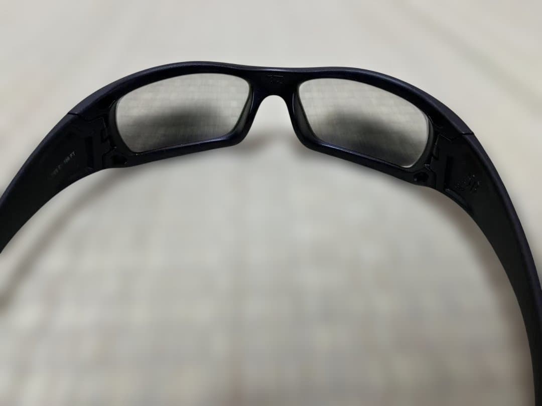 ESS 5B シューティンググラス　度付き