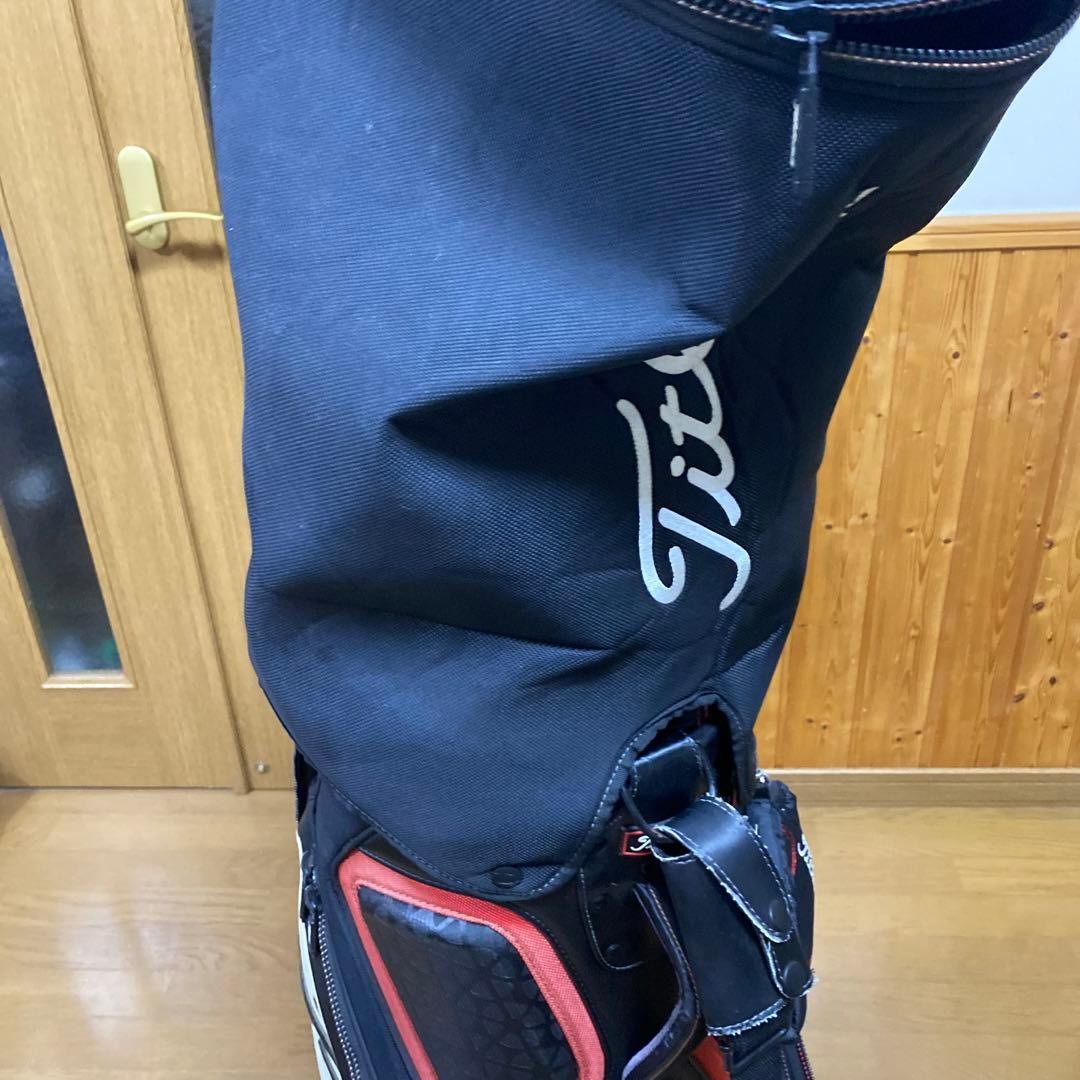 タイトリストキャディーバック