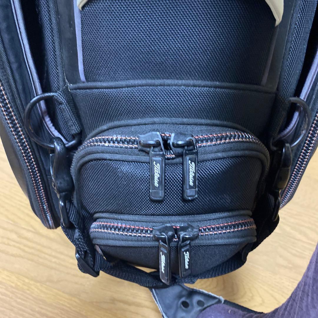 タイトリストキャディーバック