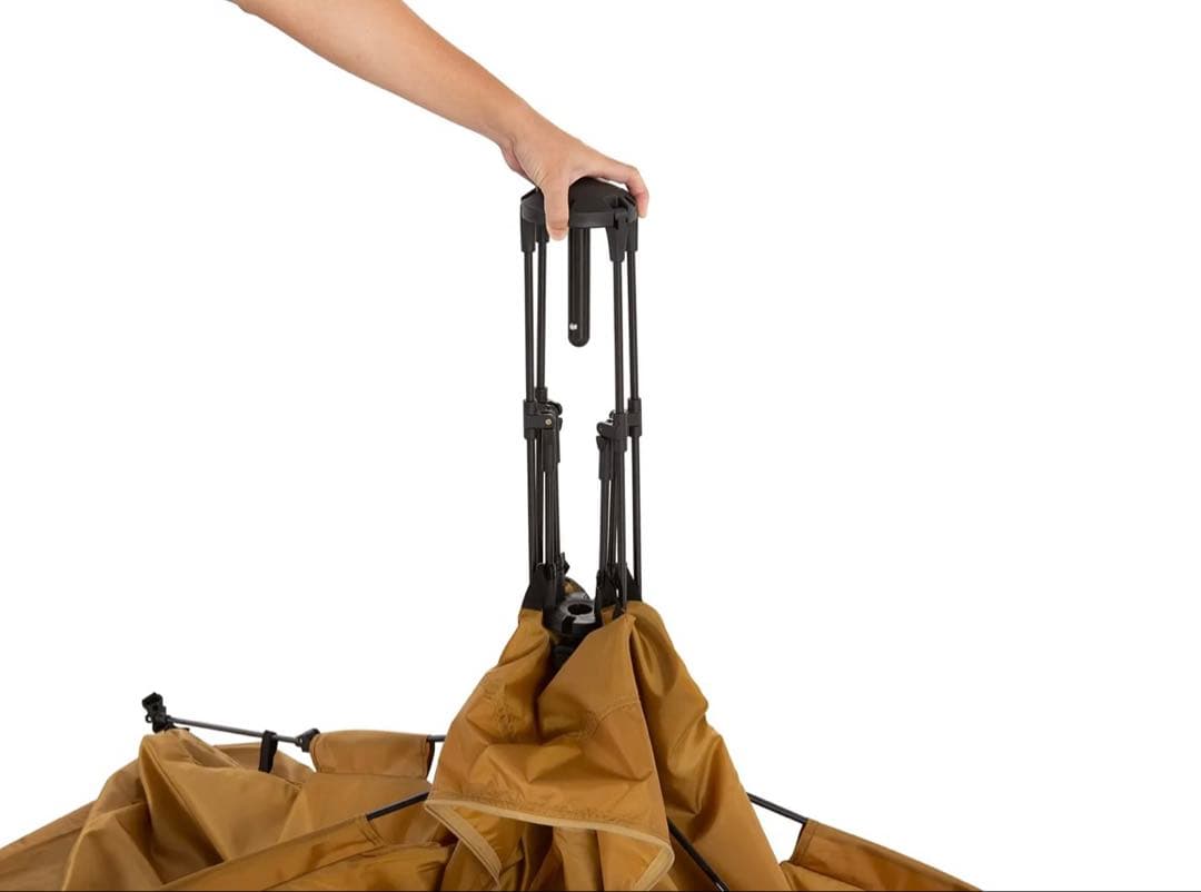 【新品未使用】コールマンインスタントアップドーム/S