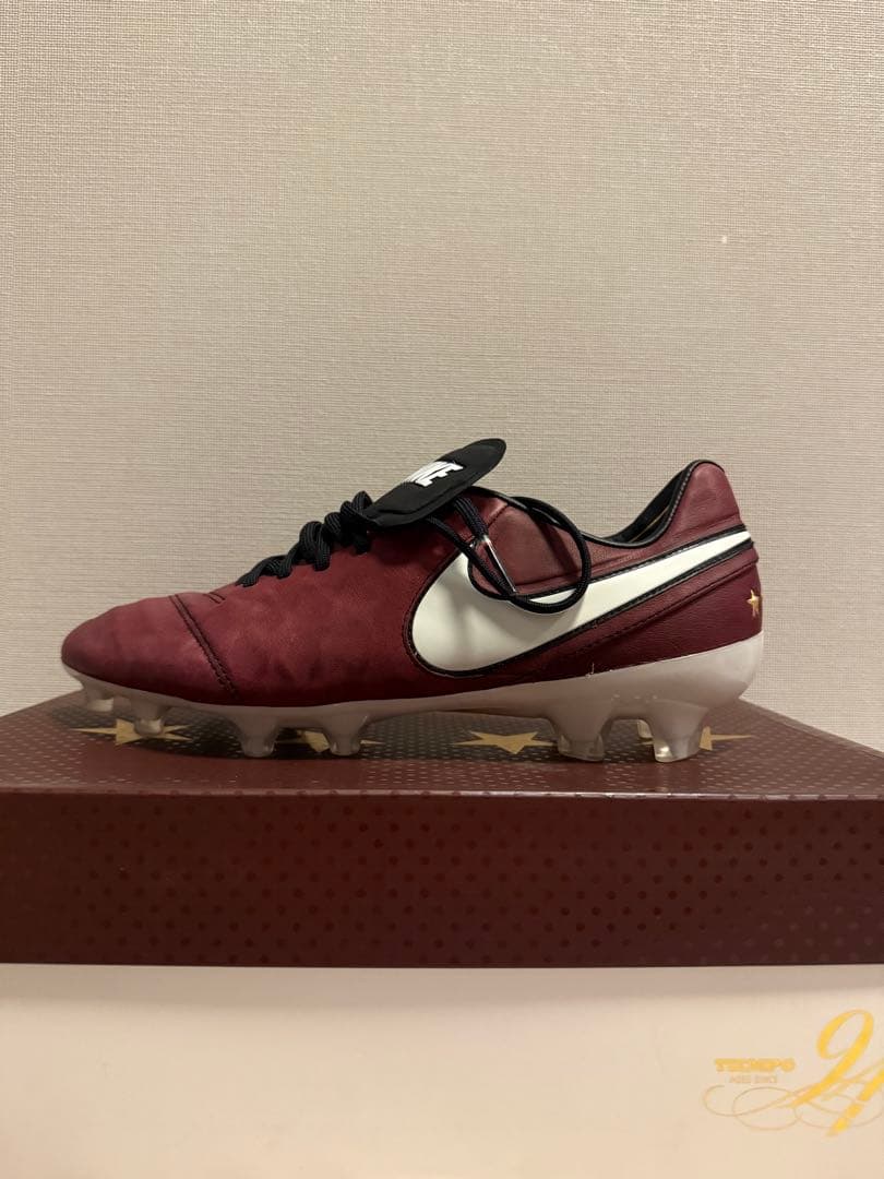 Nike Tiempo Legend VI SE FG 8.5 ピルロ限定モデル