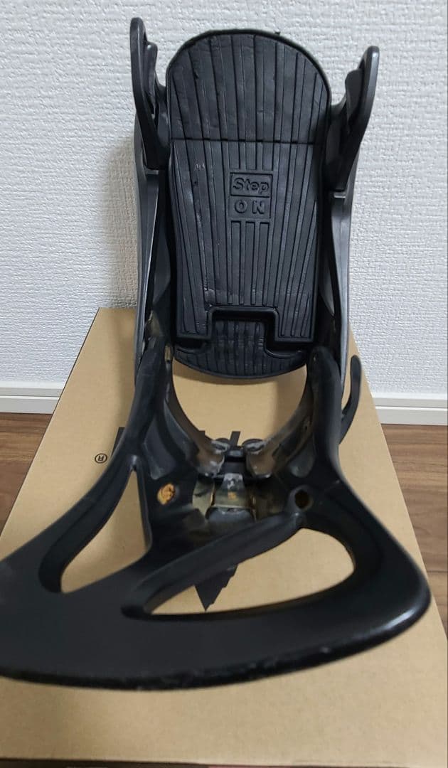 BURTON STEP ON Mサイズ ウィメンズ ステップオン　バイン