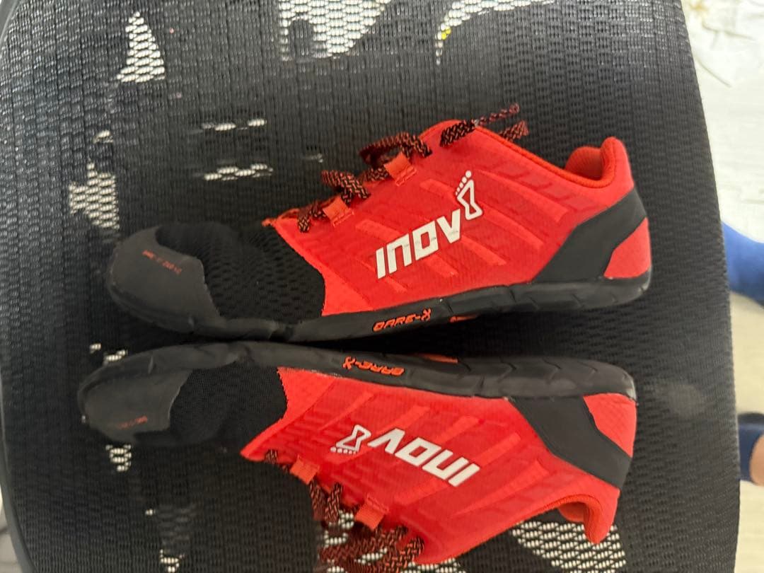 inov-8 トレーニングシューズBARE－XF 210 V2 MS