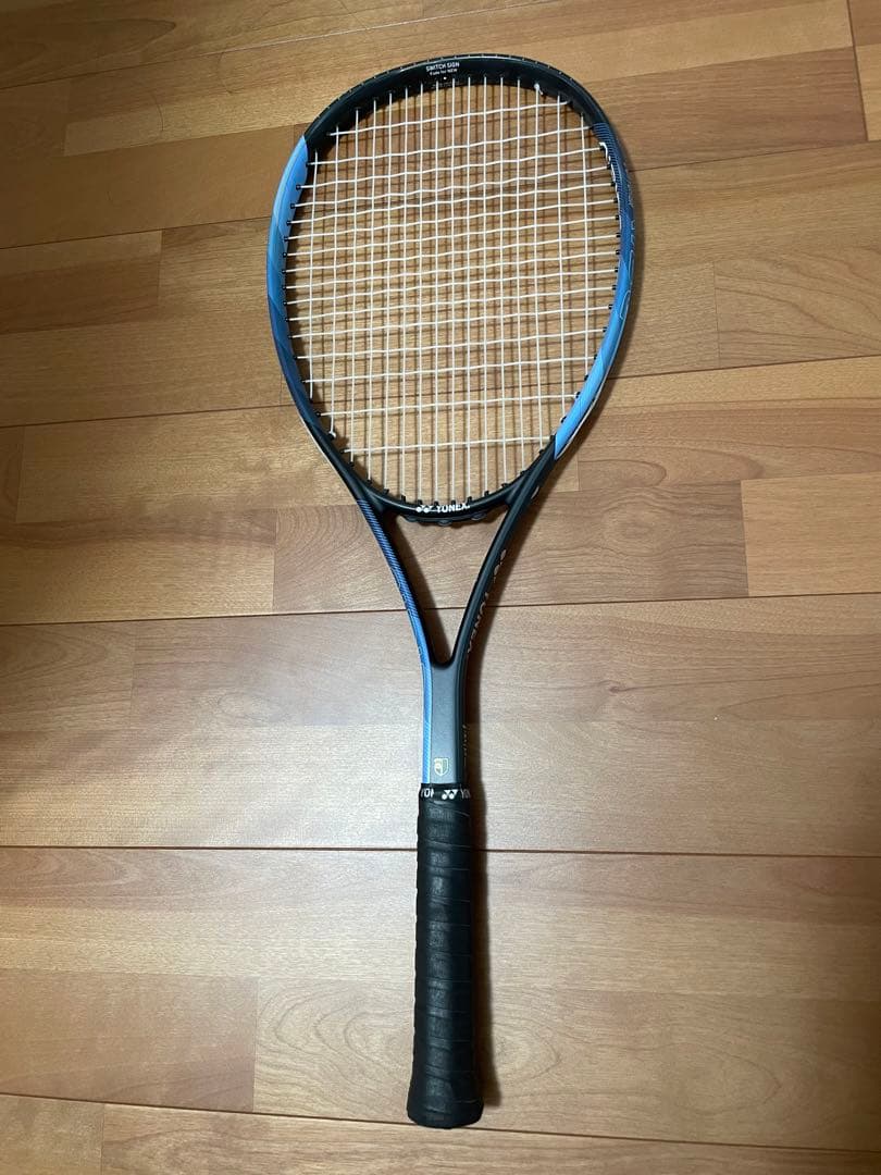 YONEX VCORE テニスラケット 軟式　3点セット