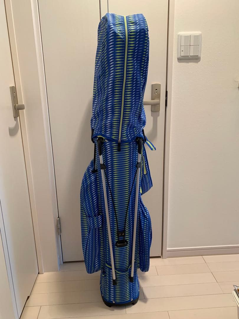 オウルOUUL超軽量8.5型スタンドバッグ