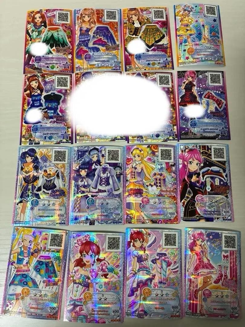 アイカツカード　バラ売り　初期　スターズ　フレンズ　アイカツ！　まとめ売り