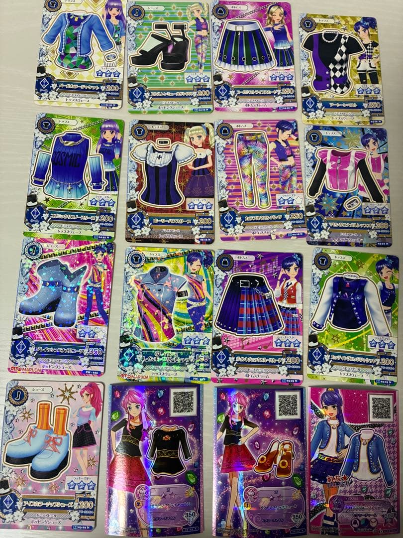 アイカツカード　バラ売り　初期　スターズ　フレンズ　アイカツ！　まとめ売り