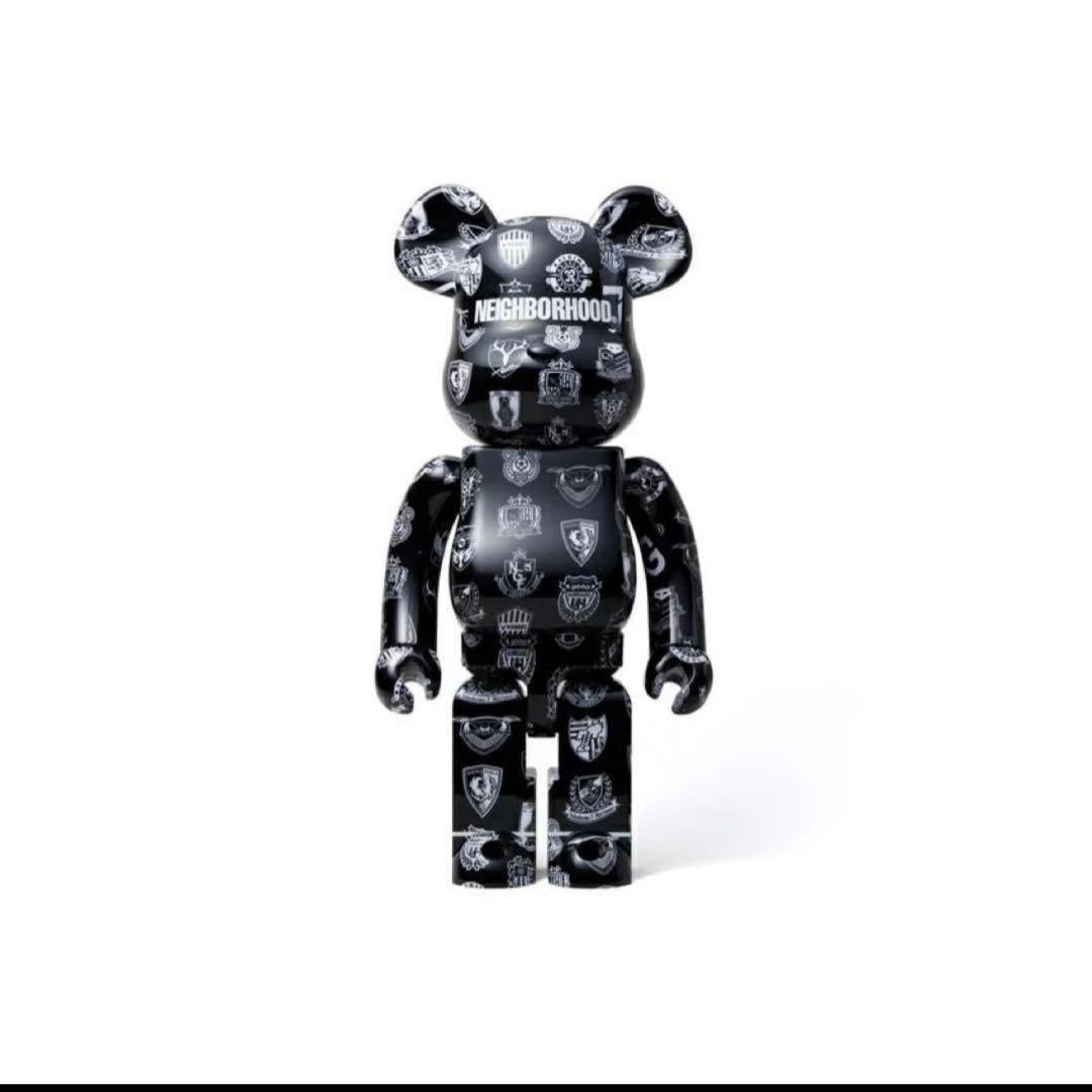 BE@RBRICK NEIGHBORHOOD(R) × J.LEAGUE