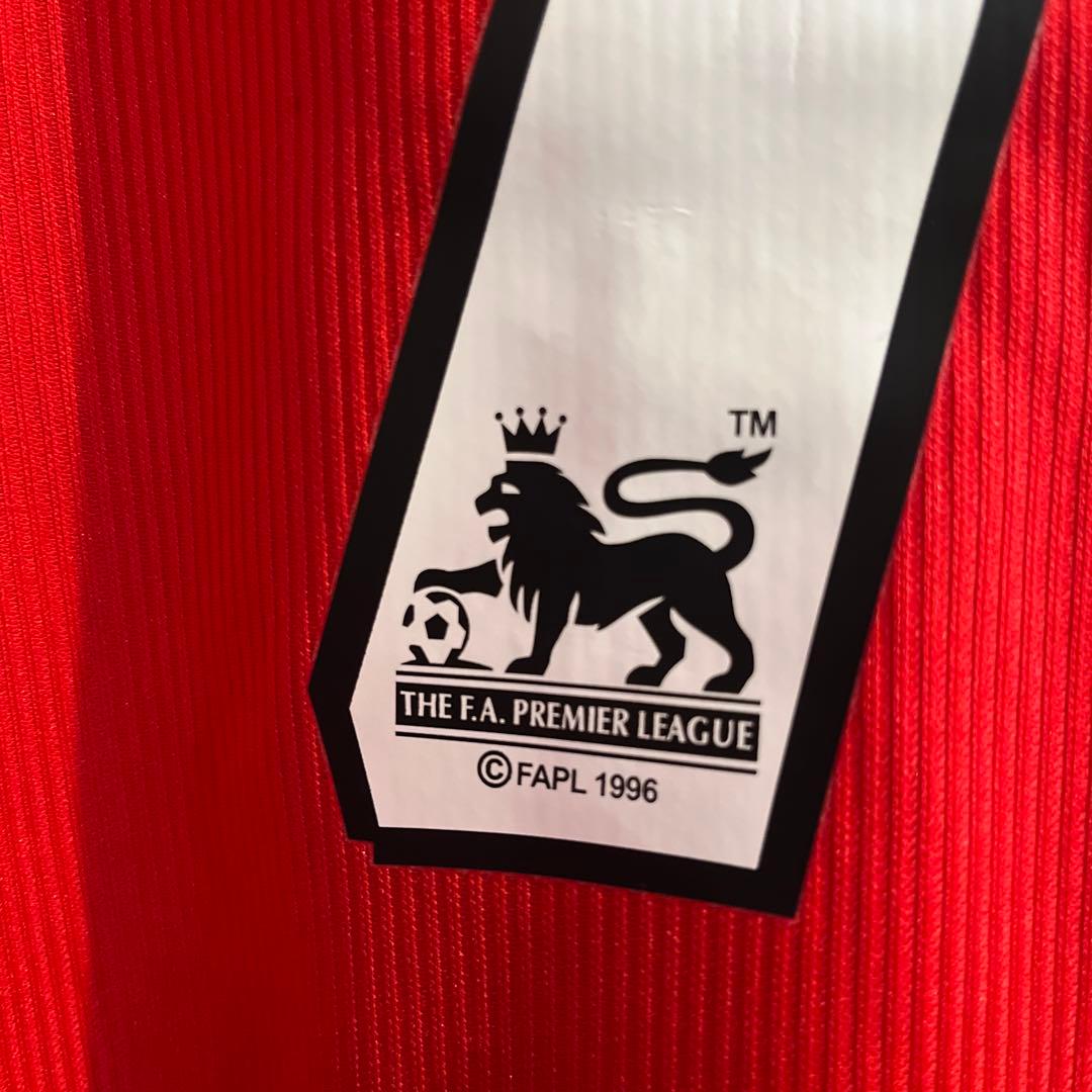 マンチェスターユナイテッド 99-00 H #7 ベッカム　ユニフォーム