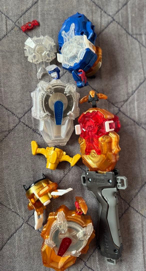 ベイブレード　まとめ売り　ジャンク品