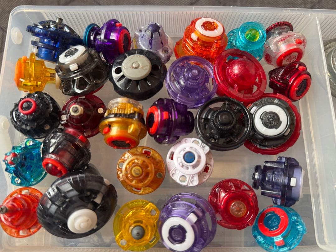 ベイブレード　まとめ売り　ジャンク品