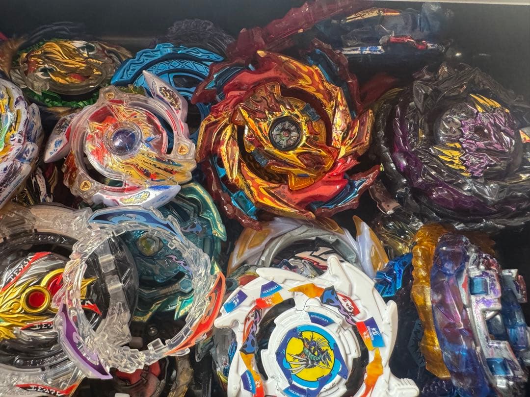 ベイブレード　まとめ売り　ジャンク品