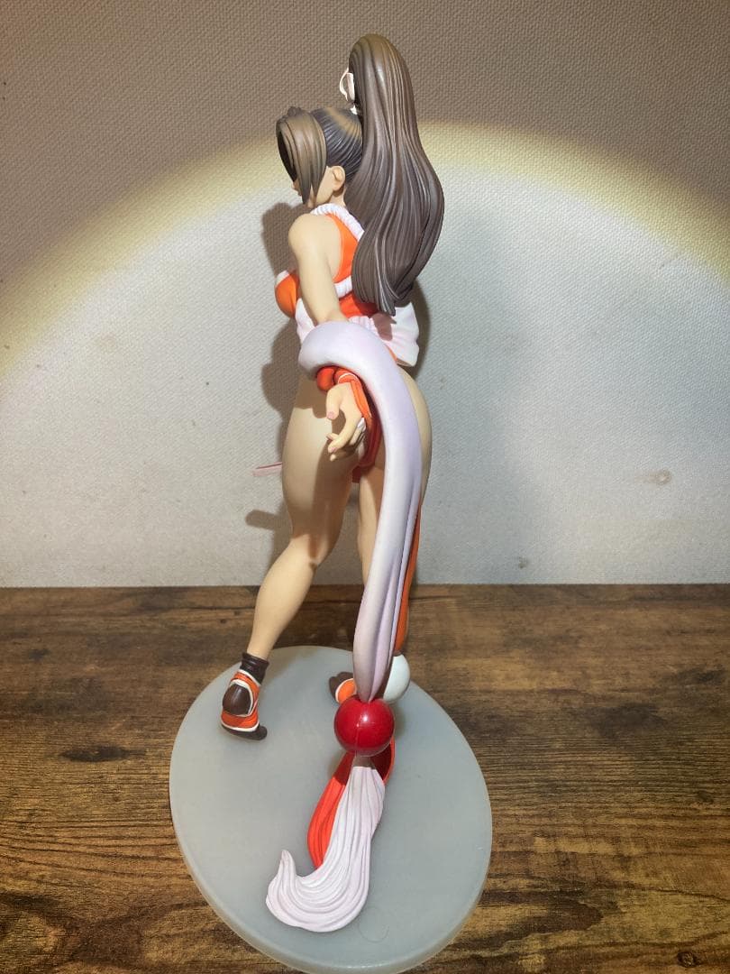 不知火舞 フィギュア 西村キヌコレクション