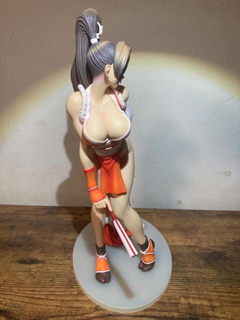 不知火舞 フィギュア 西村キヌコレクション