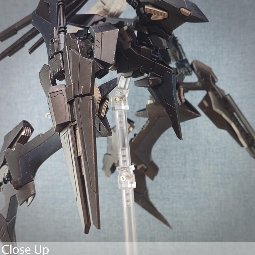 【path様依頼品】アーマード・コア 「TYPE-LAHIRE ステイシス」