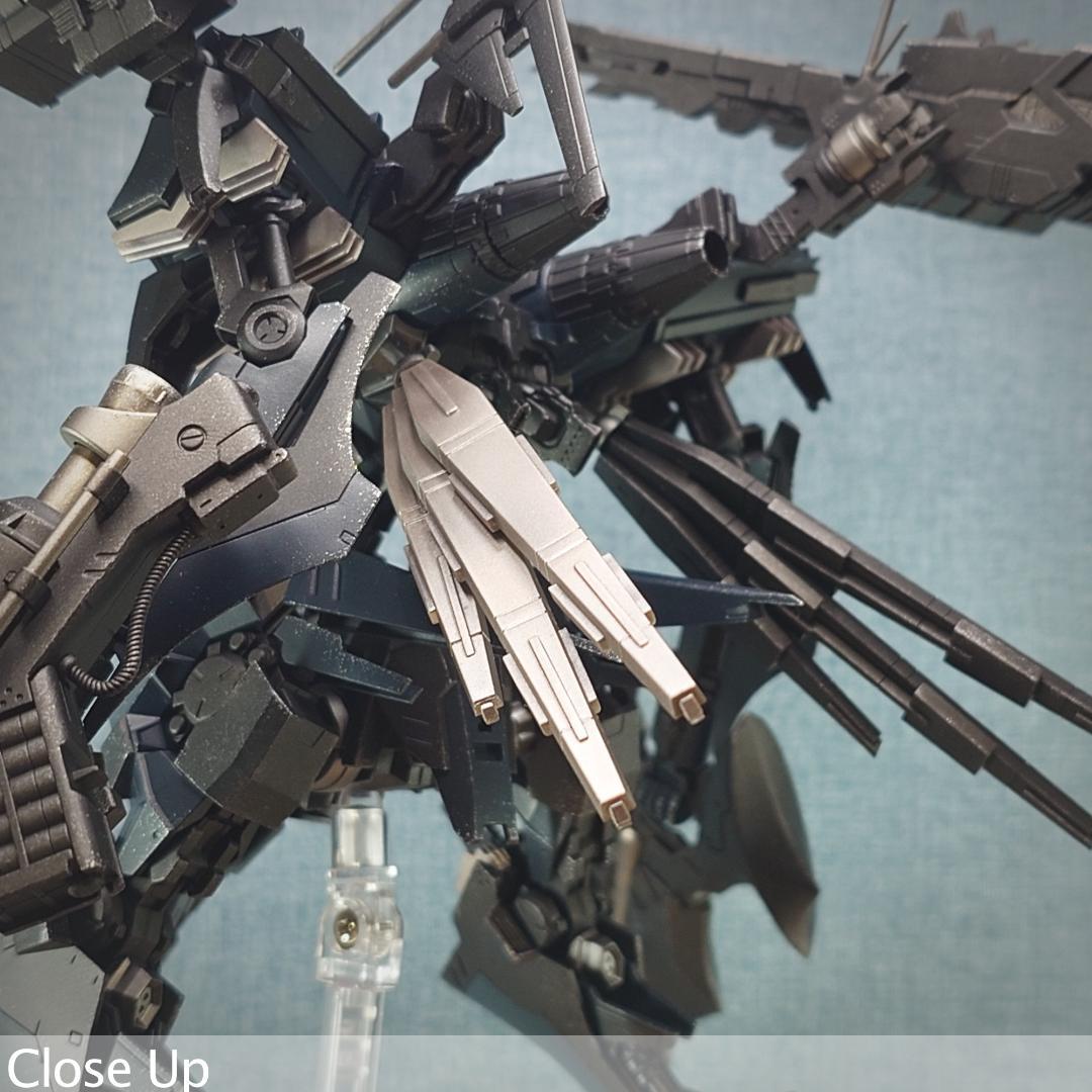 【path様依頼品】アーマード・コア 「TYPE-LAHIRE ステイシス」