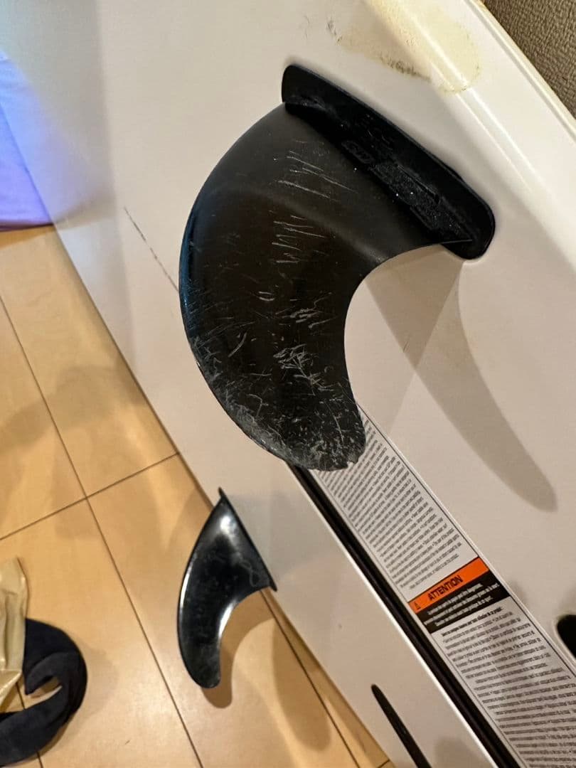 引取りに来られる方限定！sic　SUPボード　パドル付き