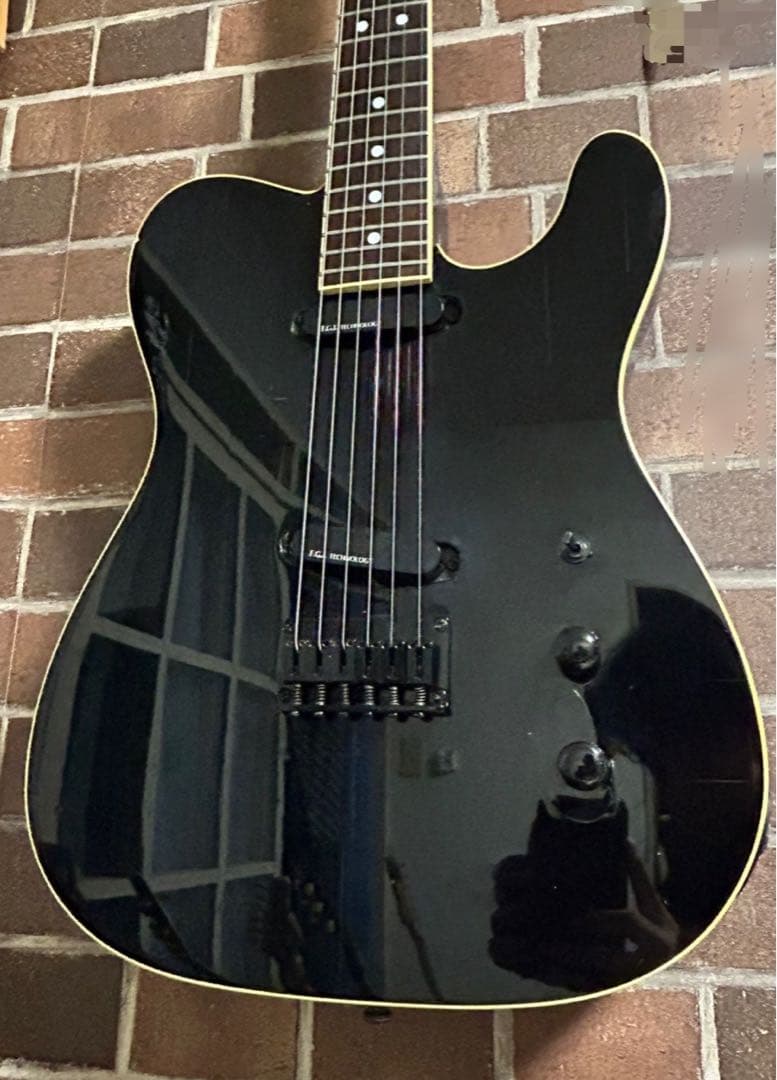 ジャンク❕FERNANDES　TEJ-70　F.G.I. アクティブPU