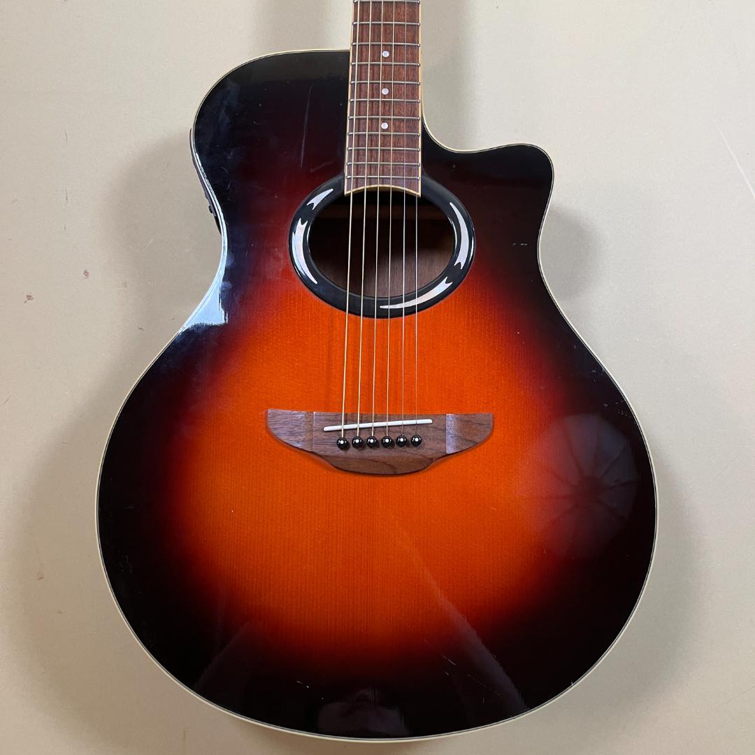 YAMAHA APX500 lll DSR エレアコ アコースティックギター