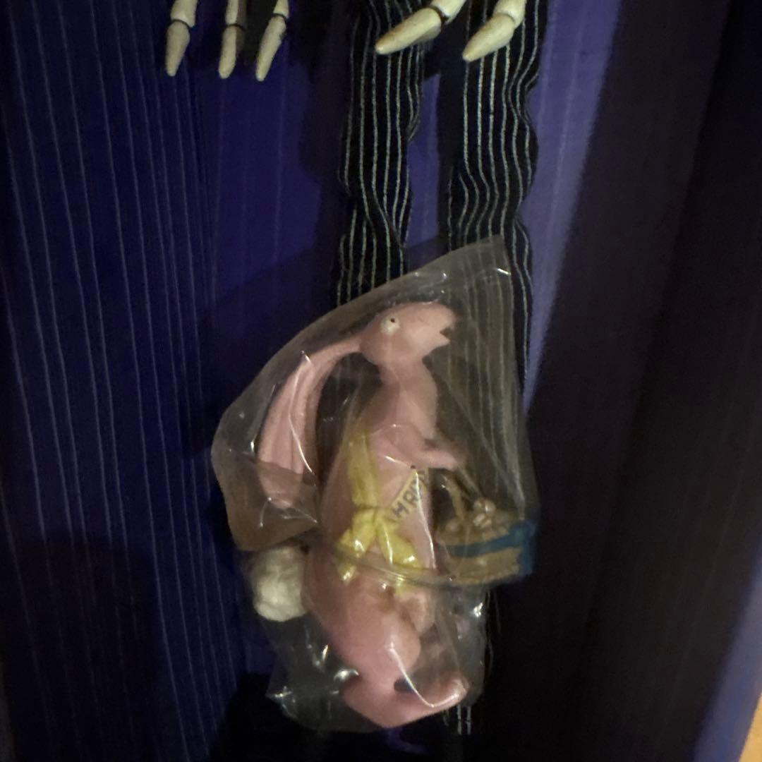 ジャック・スケリントン フィギュア コフィン型 限定シリアルナンバー付