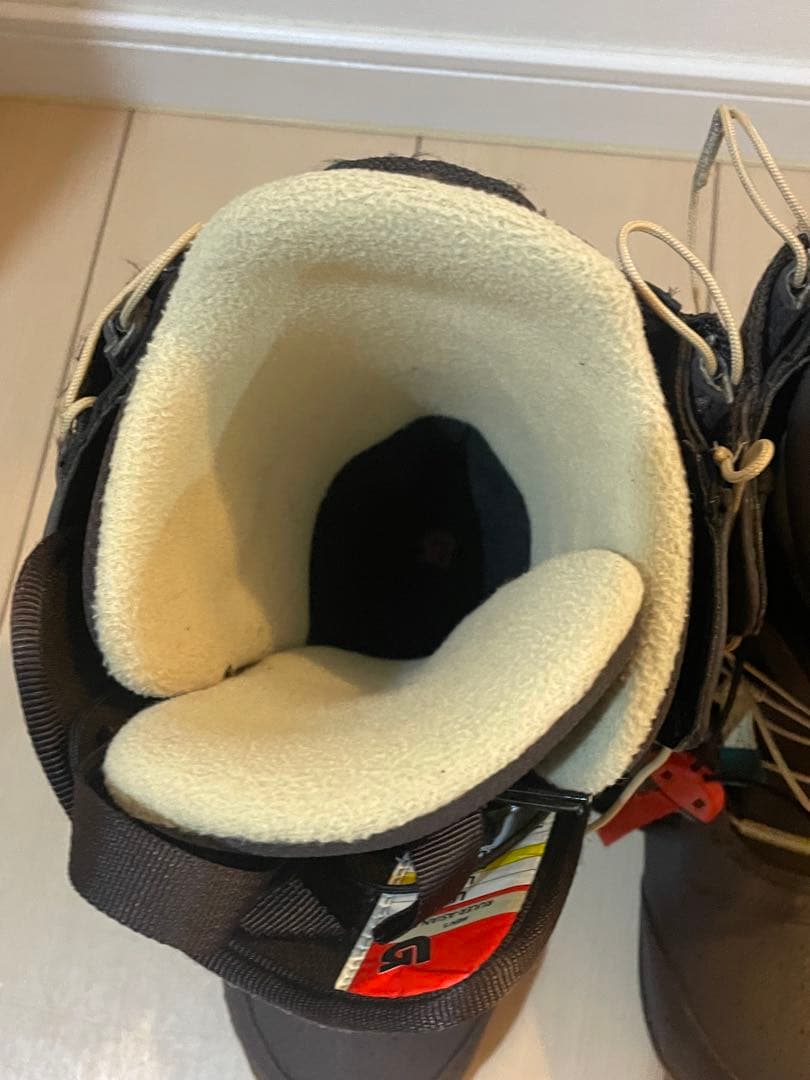 バートン BURTON RULER スノーボードブーツ　25cm