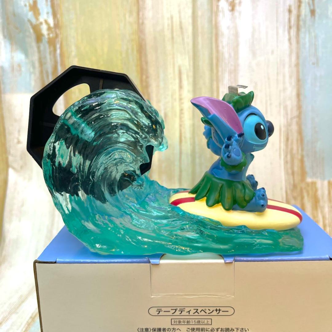 リロ＆スティッチ Lilo & Stitch テープカッター セロハンテープ