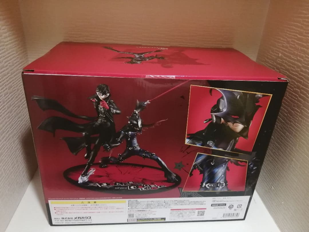 Lucrea ペルソナ５ザ・ロイヤル クロウ ロキver. 明智吾郎