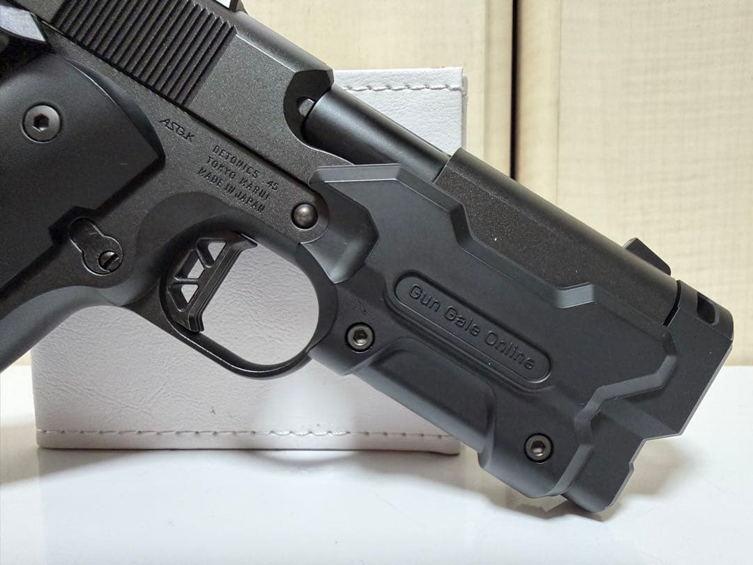 東京マルイ　AM.45 ハンドガン　ガンゲイル・オンライン