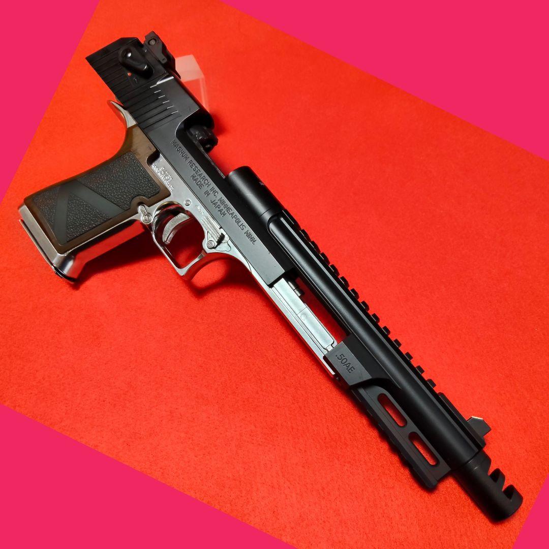 東京マルイ　バイオハザード RE:2 ライトニングホーク ガスブローバック