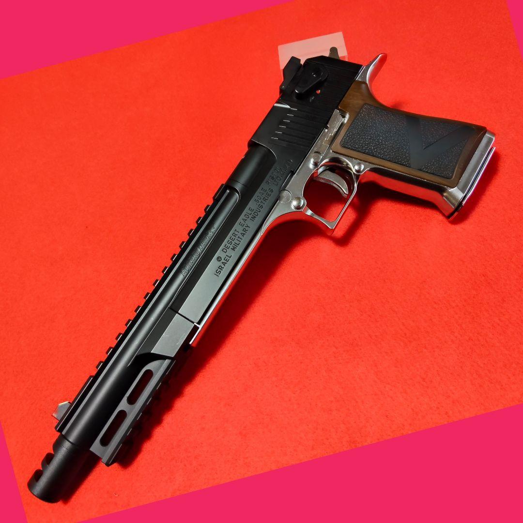 東京マルイ　バイオハザード RE:2 ライトニングホーク ガスブローバック