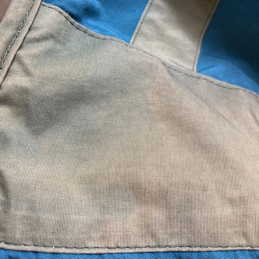 Angler's House フィッシングベスト Mサイズ　ナイロンベスト　古着