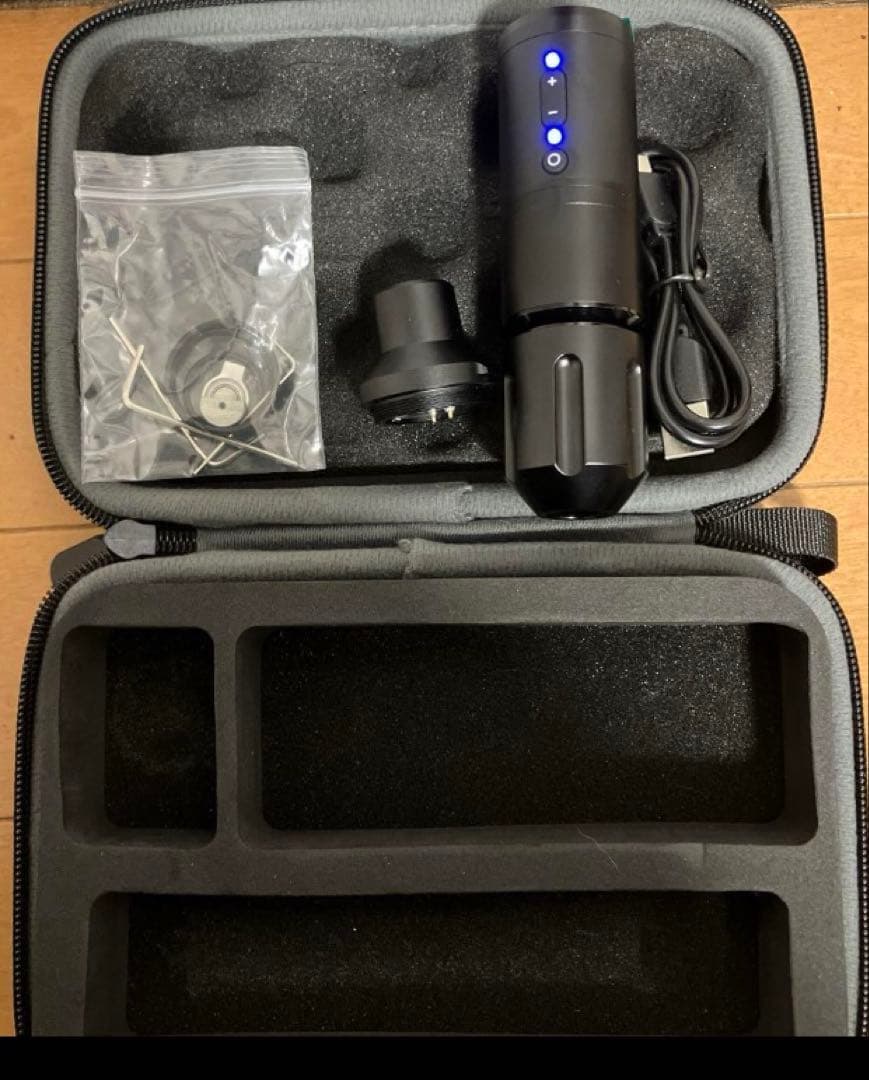 XNET Tornado Tattoo machine タトゥーマシン