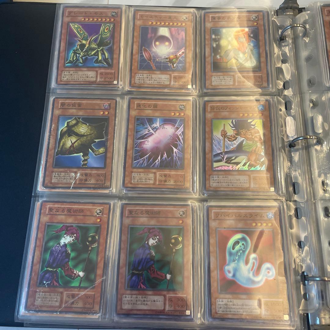 遊戯王　まとめ売り　初期多数