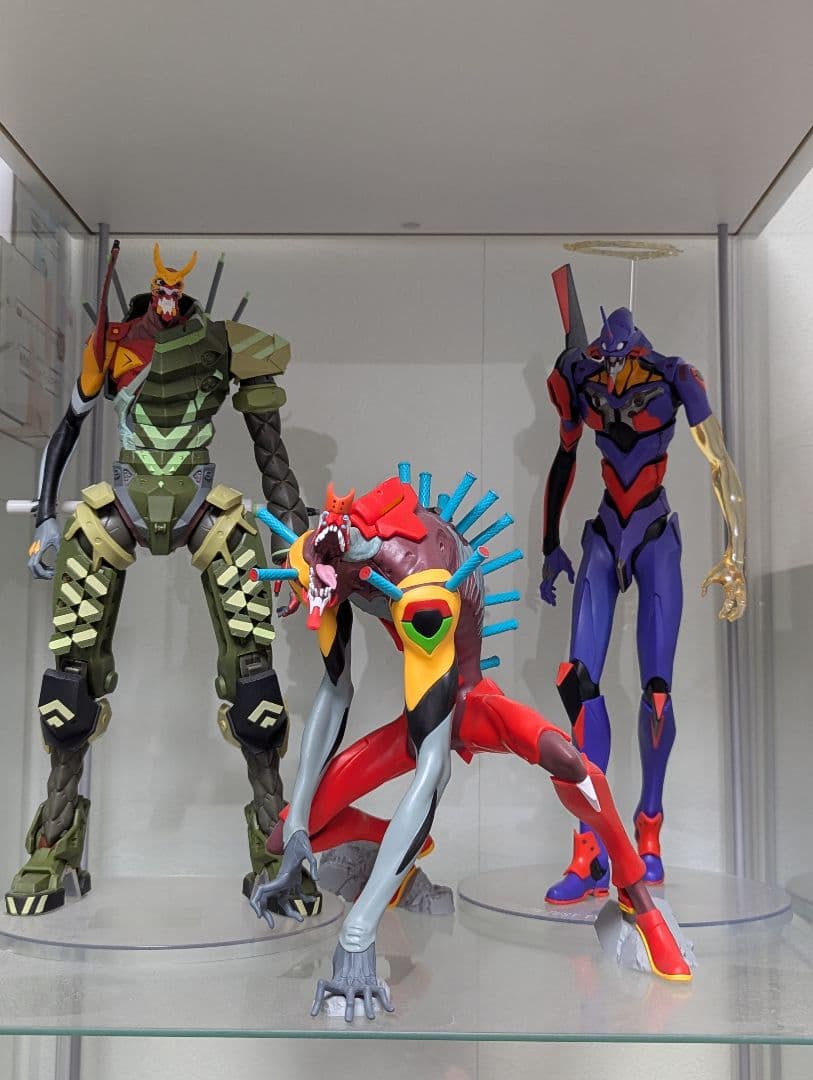 エヴァンゲリオン　 一番くじ　フィギュア