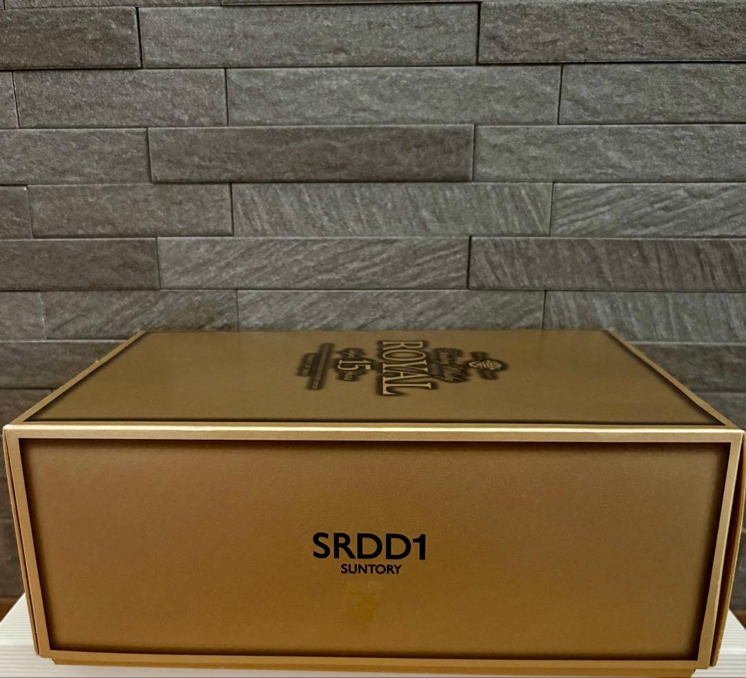 サントリーウイスキー15years