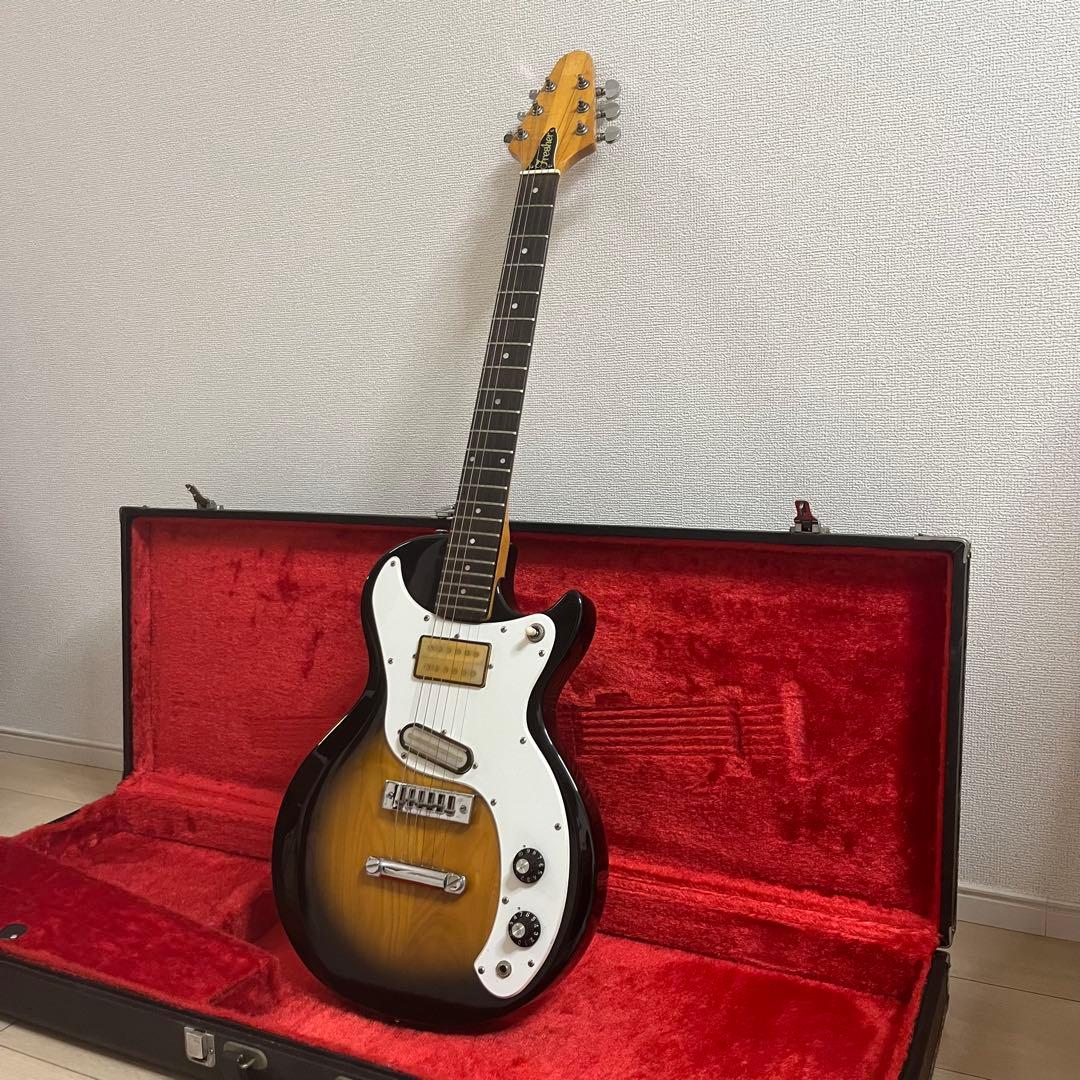 【希少✨美品】Fresher　FM-385S　マツモク製　フレッシャー