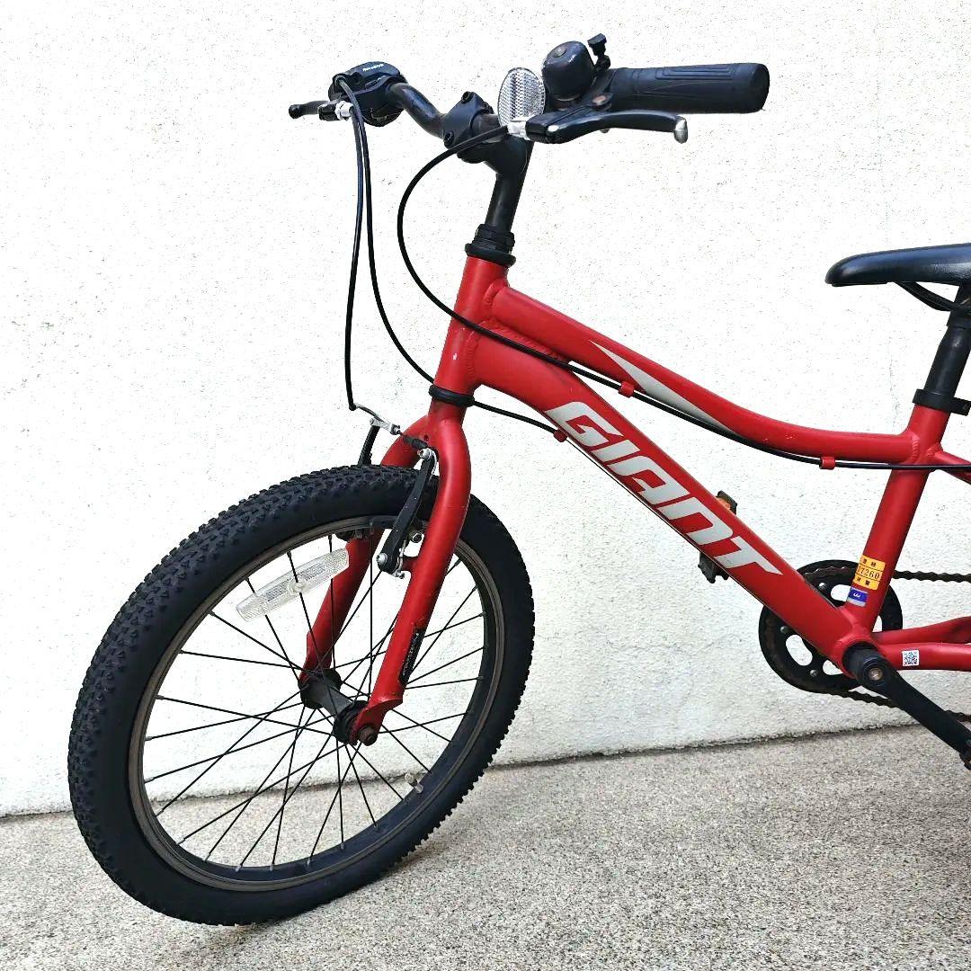 ジャイアント XTC JR 20 LITE　20インチ　自転車 マウンテンバイク